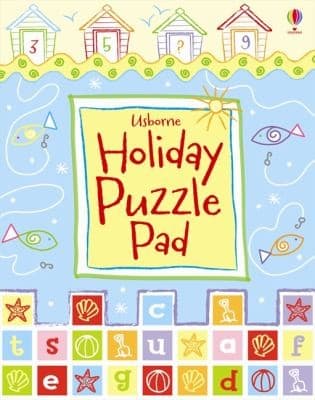 Tapa de Big Puzzle Pad