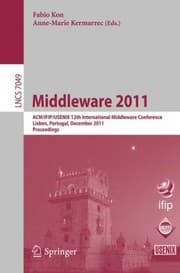 Tapa de Middleware 2011