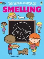 Tapa de The World Around Us Smelling
            
                World Around Us