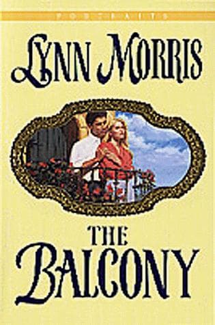Tapa de The Balcony