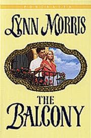 Tapa de The Balcony
