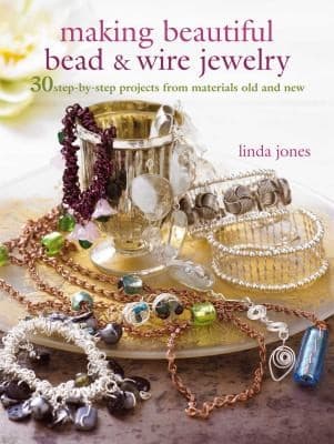 Tapa de Making Beautiful Bead Wire Jewelry