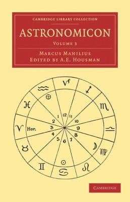 Tapa de Astronomicon
            
                Cambridge Library Collection  Classics