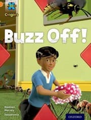 Tapa de Buzz Off