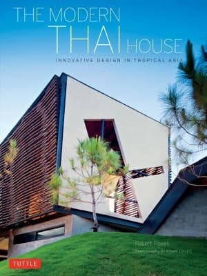 Tapa de The Modern Thai House