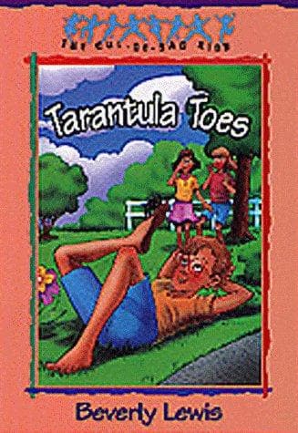 Tapa de Tarantula toes