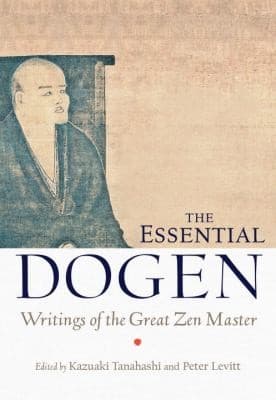 Tapa de The Essential Dogen