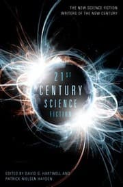 Tapa de TwentyFirst Century Science Fiction