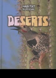 Tapa de Deserts
            
                Raintree Perspectives Habitat Survival
