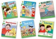 Tapa de Oxford Reading Tree Stage 2 Decode and Develop