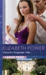 Tapa de Viscontis Forgotten Heir