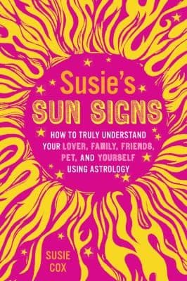 Tapa de Susies Sun Signs
