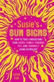 Tapa de Susies Sun Signs