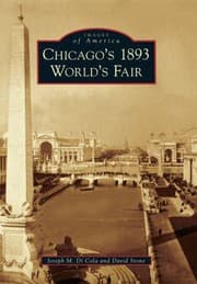Tapa de Chicagos 1893 Worlds Fair
            
                Images of America