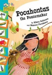 Tapa de Pocahontas the Peacemaker