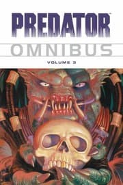 Tapa de Predator Omnibus Volume 3
Predator Omnibus