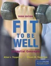 Tapa de Fit To Be Well Essential Concepts