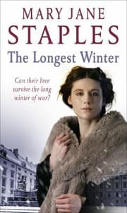 Tapa de The Longest Winter Mary Jane Staples