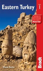 Tapa de Eastern Turkey The Bradt Travel Guide
