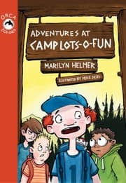 Tapa de Adventures at Camp LotsOFun
Orca Echoes Quality