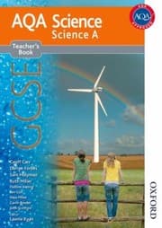 Tapa de Aqa Science Gcse Science Teacher Book