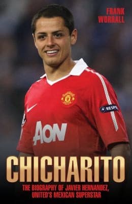 Tapa de Chicharito The Biography
