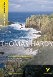 Tapa de Thomas Hardy Selected Poems
York Notes Advanced