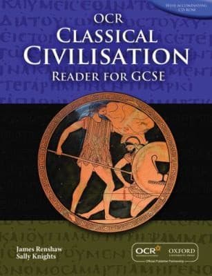 Tapa de GCSE Classical Civilisations for OCR