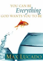 Tapa de You Can Be Everything God Wants You to Be