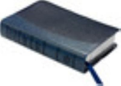 Tapa de Personal Concord Reference BibleKJV