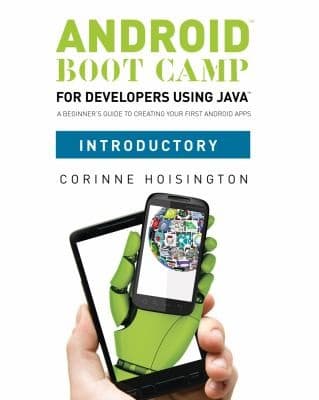 Tapa de Android Boot Camp for Developers Using Java Introductory