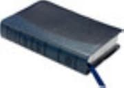 Tapa de Personal Concord Reference BibleKJV