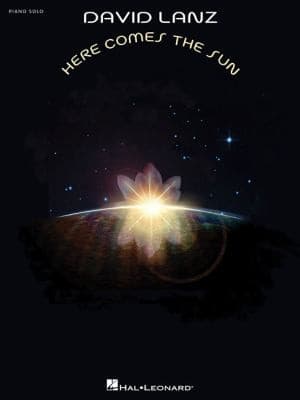 Tapa de David Lanz  Here Comes the Sun