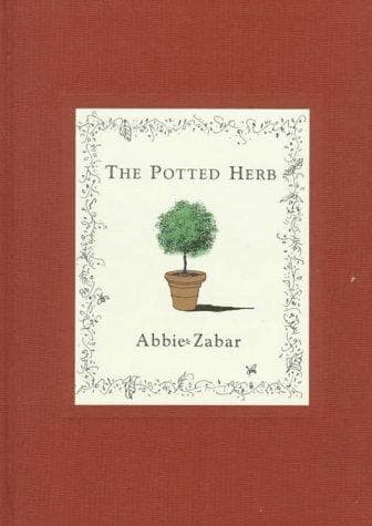 Tapa de The potted herb