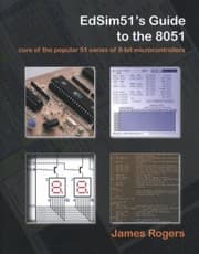 Tapa de Edsim51s Guide to the 8051