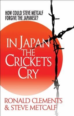 Tapa de In Japan The Crickets Cry