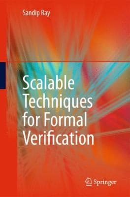 Tapa de Scalable Techniques for Formal Verification