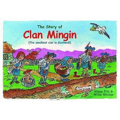 Tapa de Clan Mingin