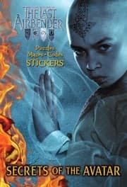 Tapa de Secrets Of The Avatar