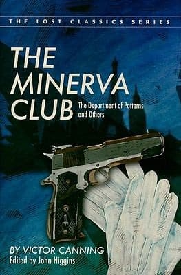 Tapa de The Minerva Club