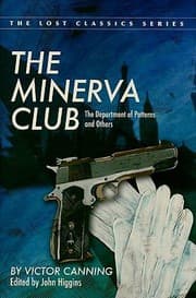 Tapa de The Minerva Club
