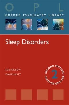 Tapa de Sleep Disorders