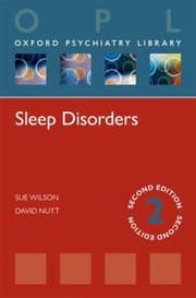 Tapa de Sleep Disorders
