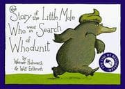 Tapa de The story of the Little Mole who went in search of whodunit