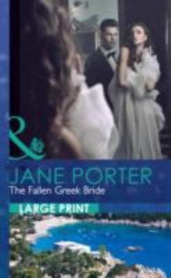 Tapa de The Fallen Greek Bride