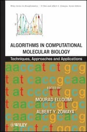 Tapa de Algorithms in Computational Molecular Biology
            
                Wiley Series on Bioinformatics Computational Techniques and Engineering Unnumbered