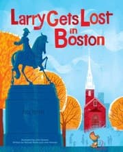 Tapa de Larry Gets Lost In Boston