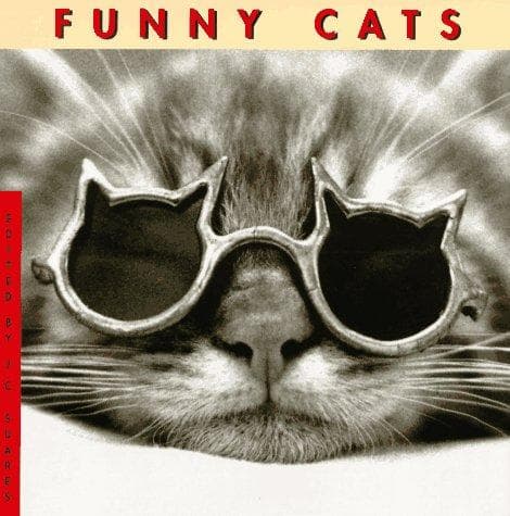 Tapa de Funny cats