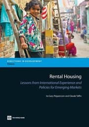 Tapa de Rental Housing Lessons From International Experience And Policies For Emerging Markets