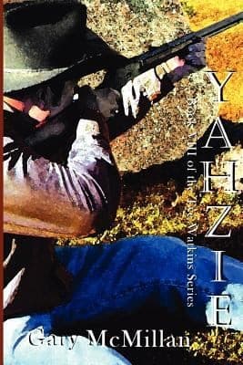 Tapa de Yahzie Apache Warrior